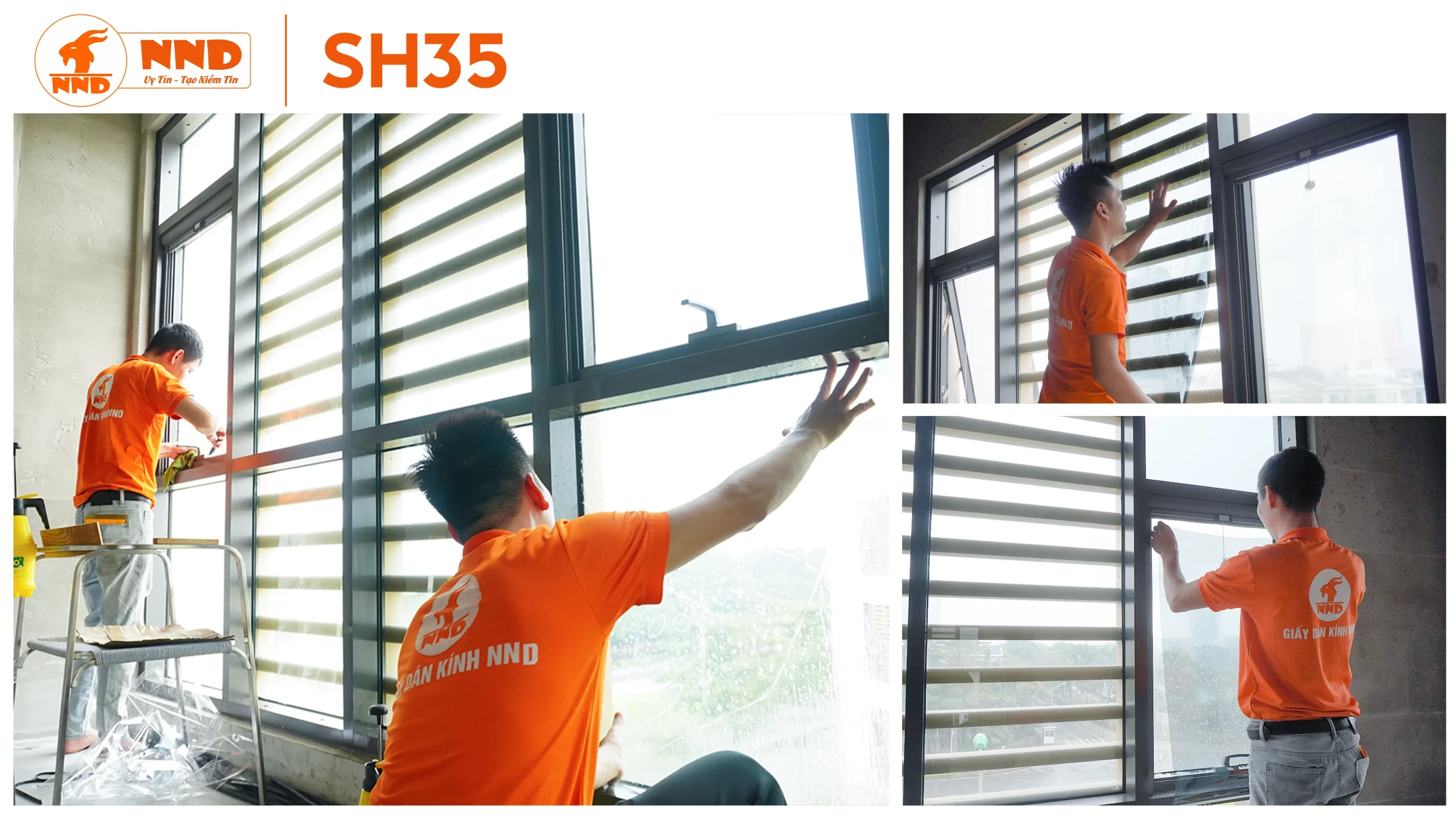 Đội ngũ thi công chuyên nghiệp 