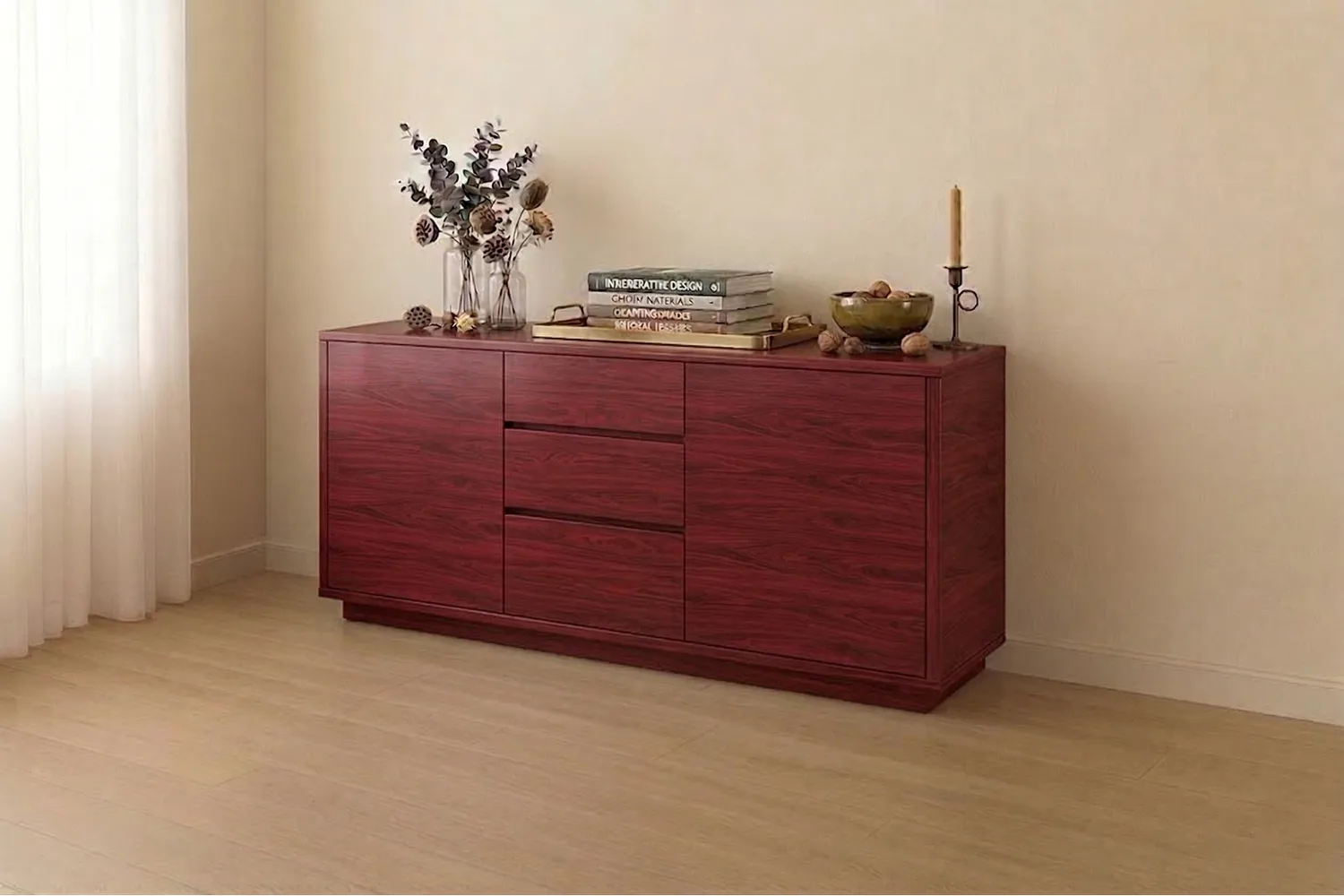 Vân Gỗ D3