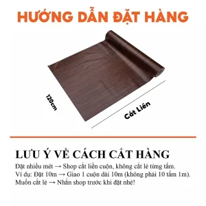 Vân Gỗ D5