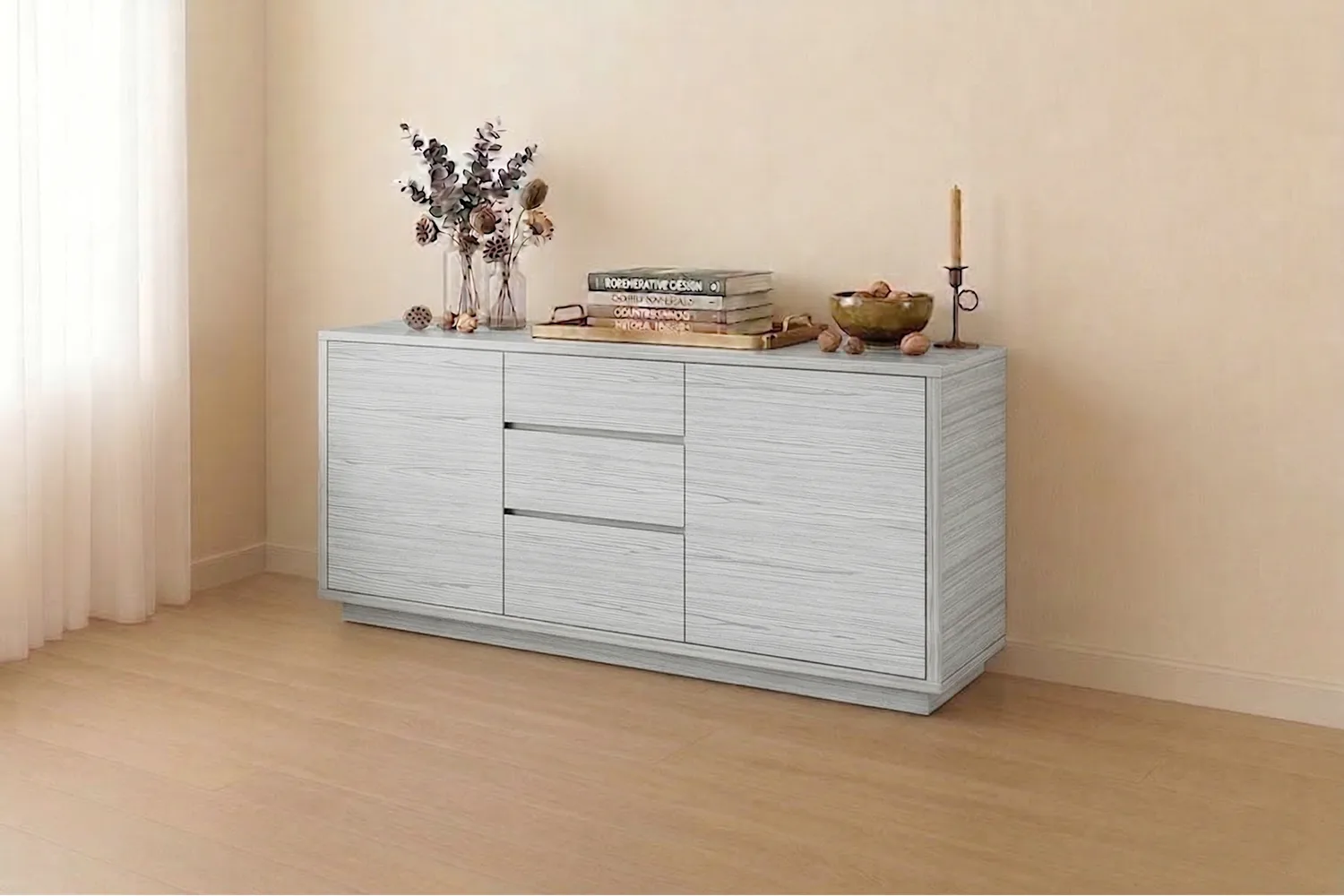 Vân Gỗ D8