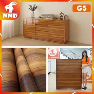 Vân Gỗ G5