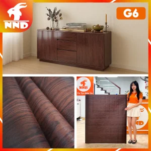 Vân Gỗ G6