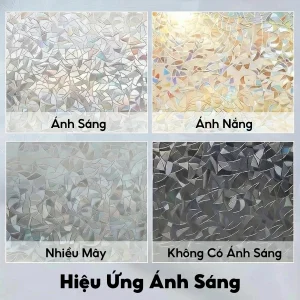 Ảnh hưởng ánh sáng thị giác