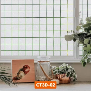 ã CT3D-02 giúp không gian nhà bạn luôn sáng sủa, thoáng đãng và an toàn.