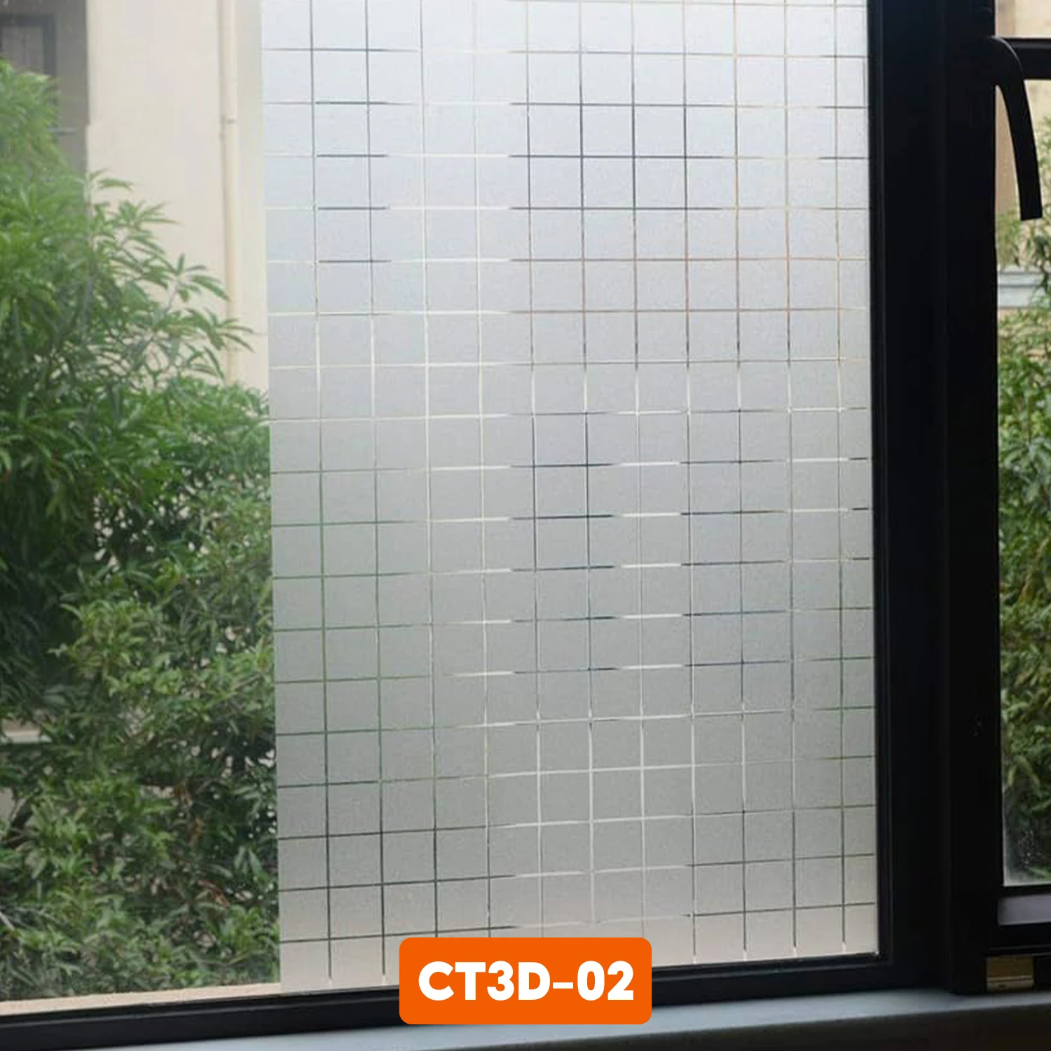 Kín đáo nhưng không ngột ngạt.