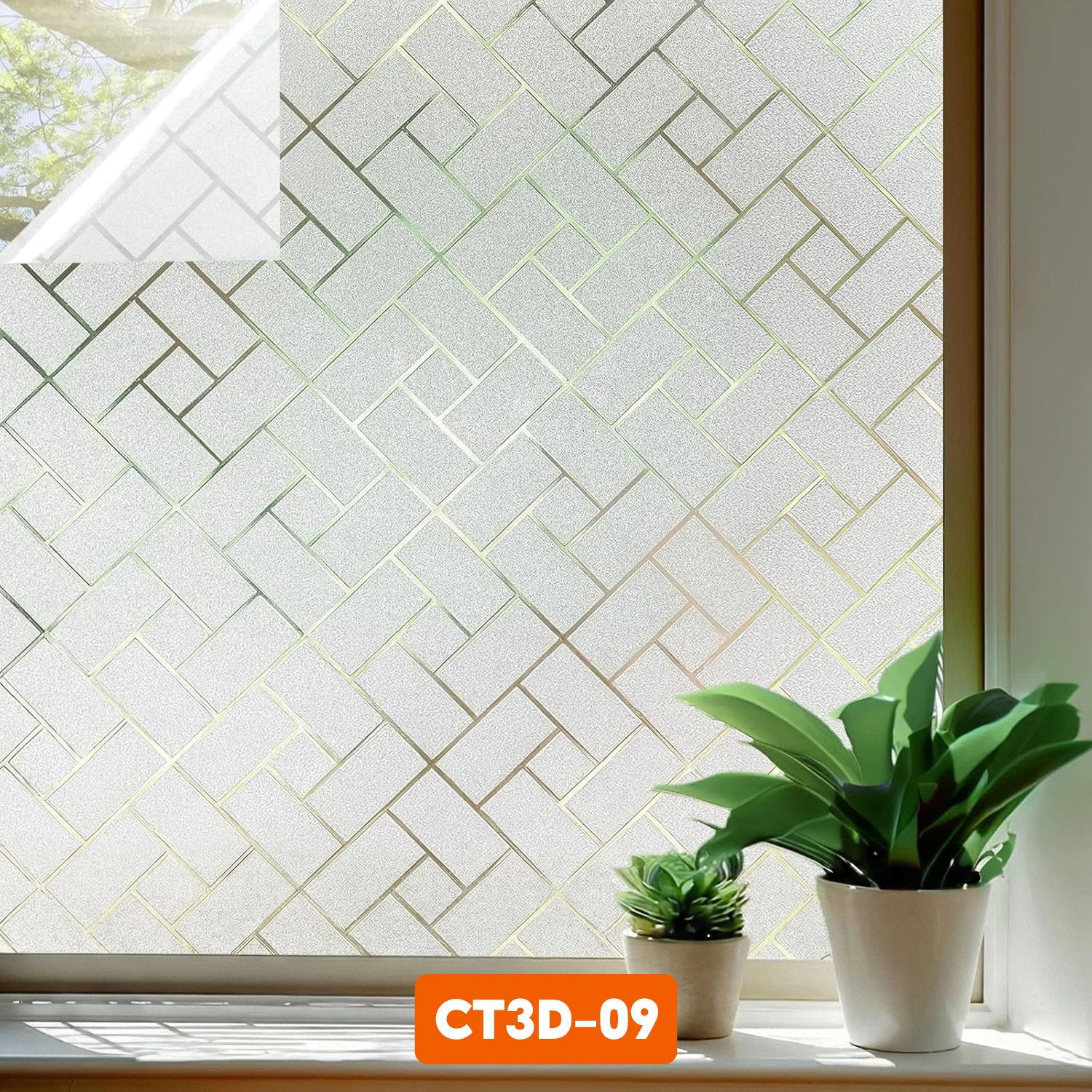 Kín đáo một cách nghệ thuật. Bảo vệ sự riêng tư cho gia đình bạn mà vẫn giữ được tính thẩm mỹ cao, không gây cảm giác bí bách.