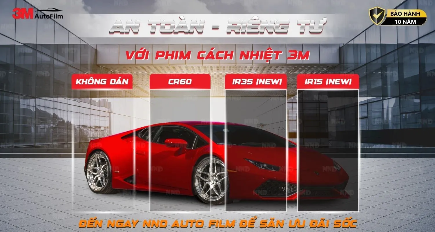 phim cach nhiet 3M
