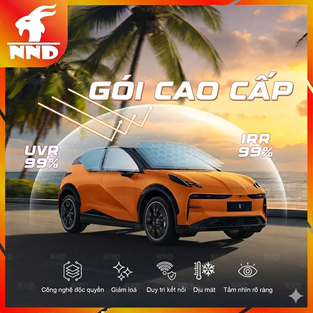 gói cao cấp