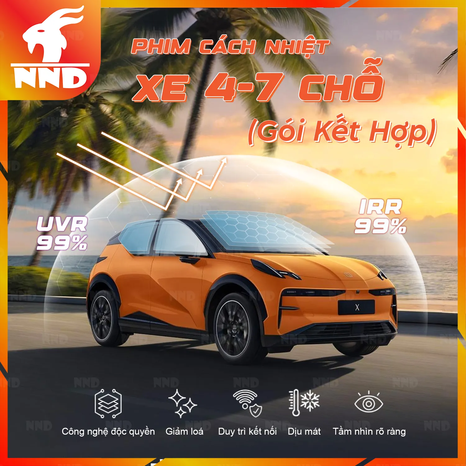 gói kết hợp