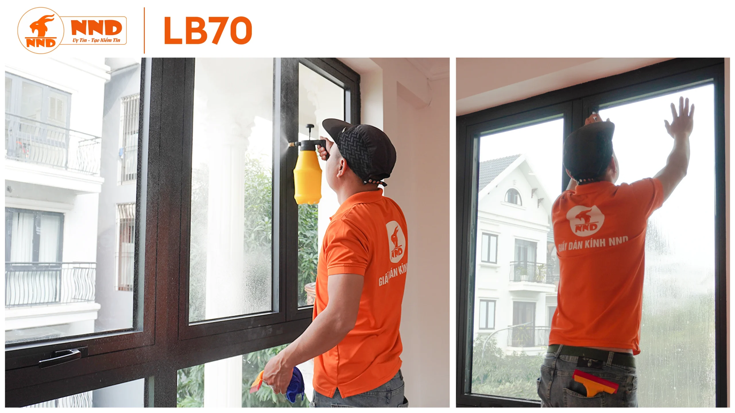 Thợ thi công chuyên nghiệp mã LB-70