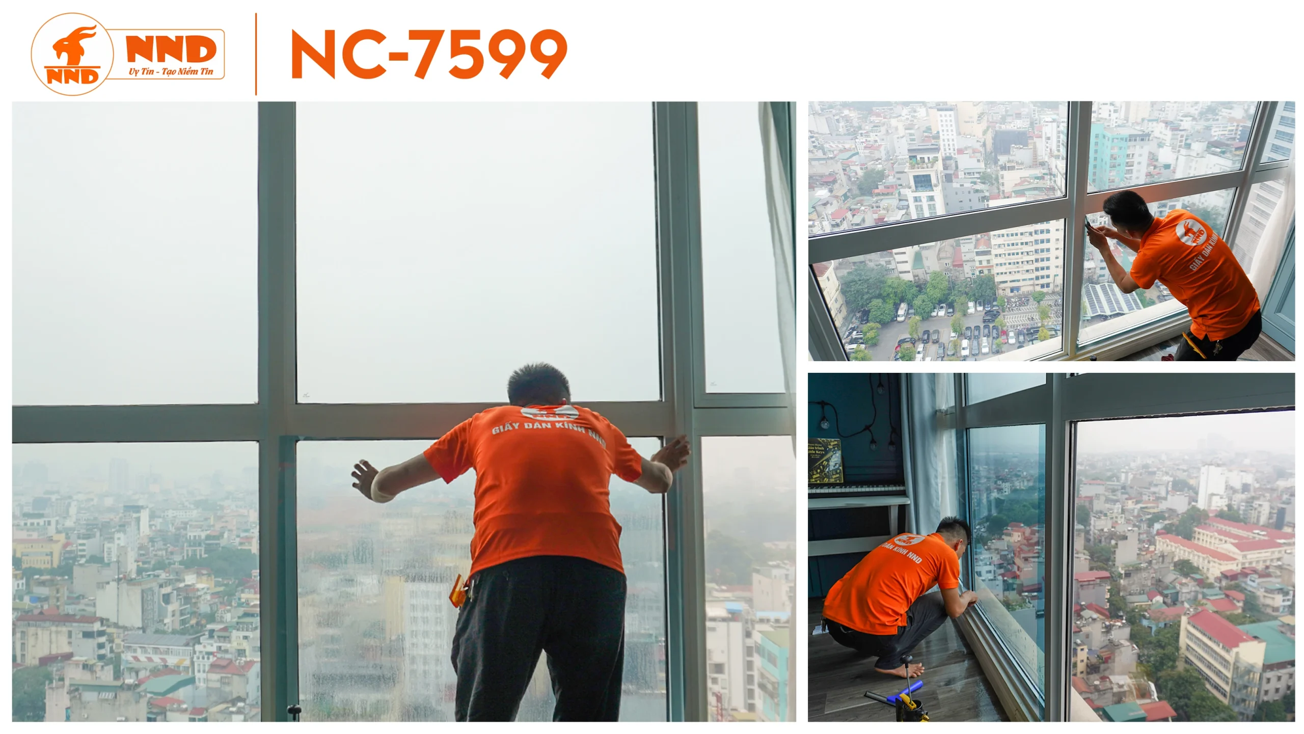 Thợ thi công chuyên nghiệp mã NC-7599