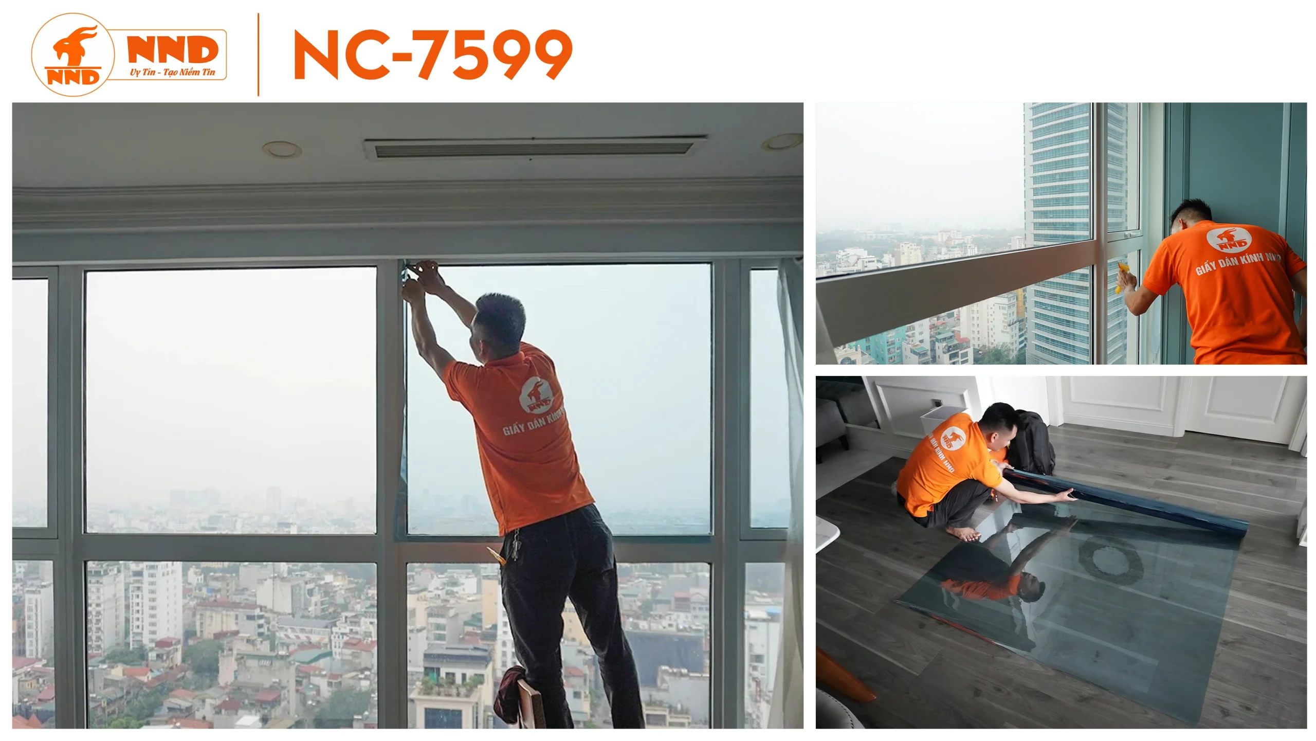 Thợ thi công chuyên nghiệp mã NC-7599