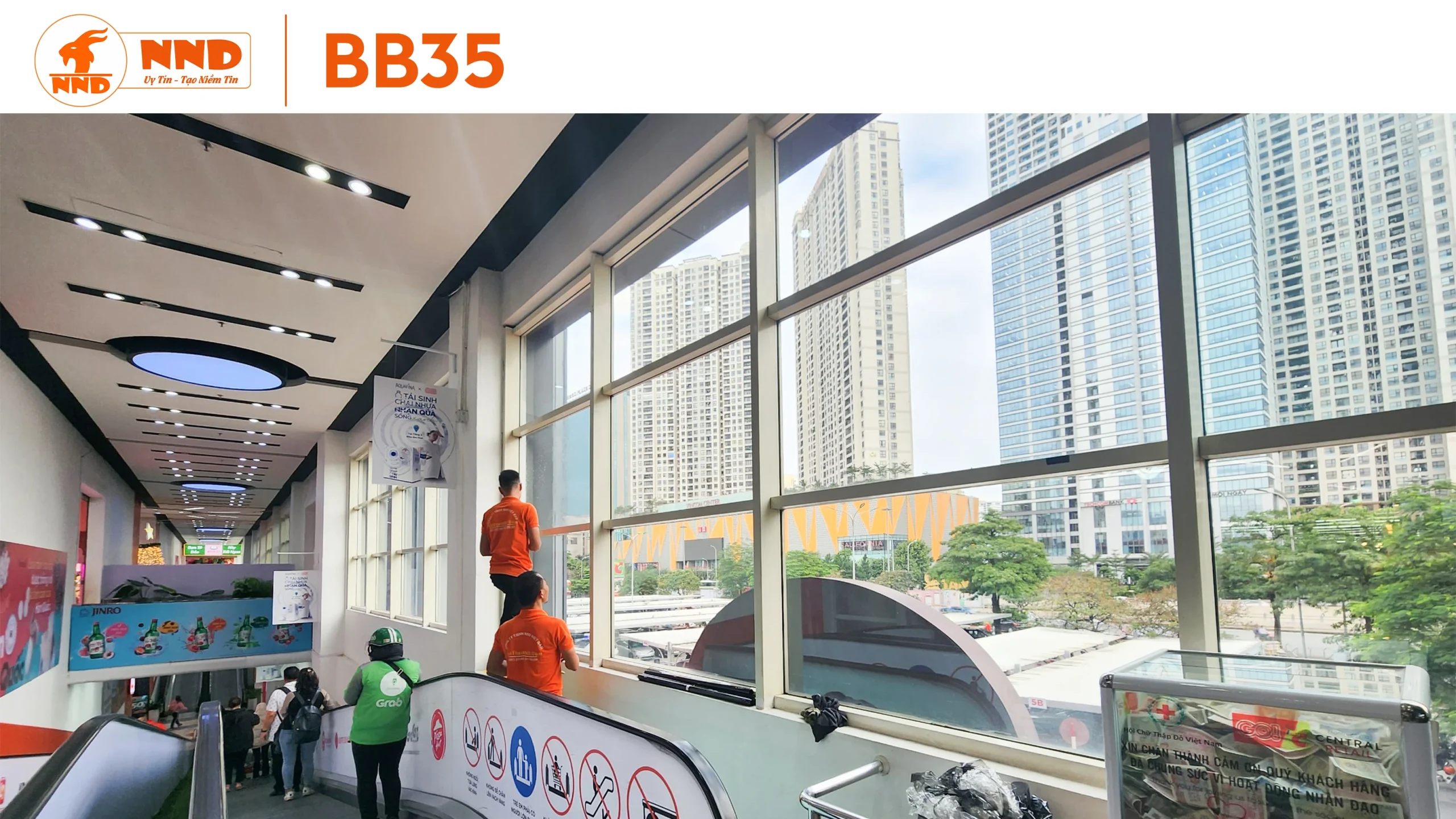 Thợ thi công chuyên nghiệp mã phim BB35