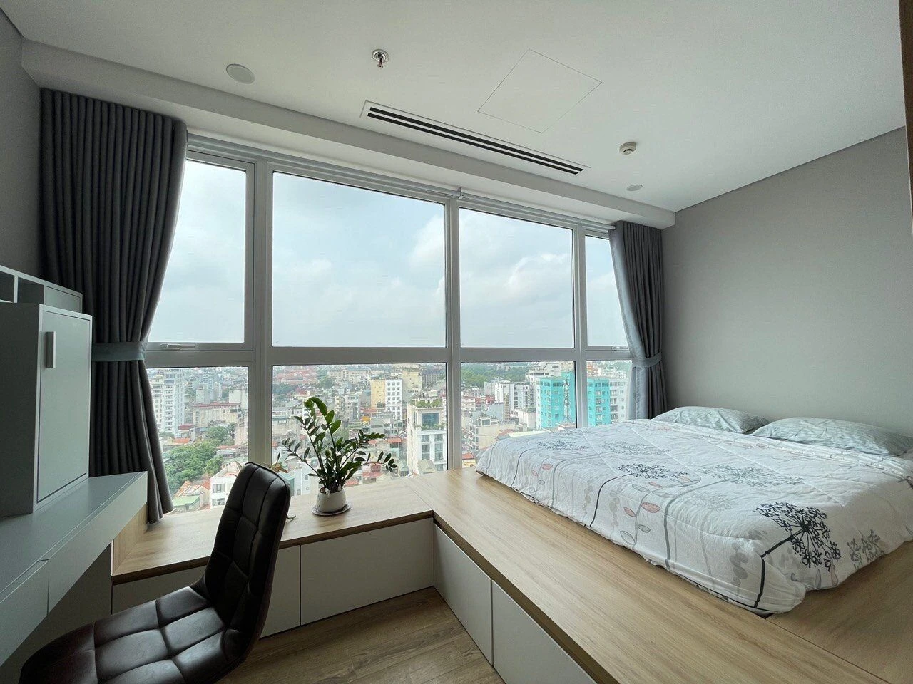 Căn hộ tòa Aqua Central Hà Nội