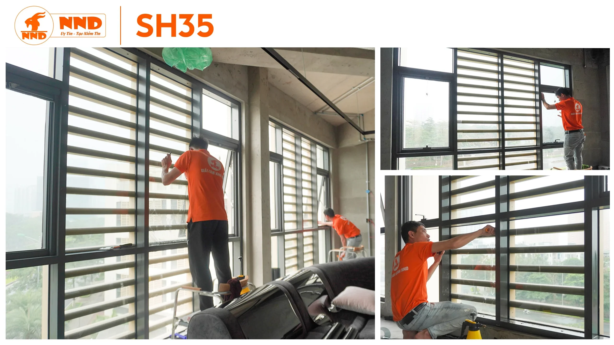 Thợ thi công chuyên nghiệp 