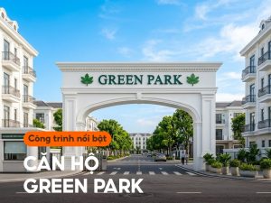 Căn hộ Green Park