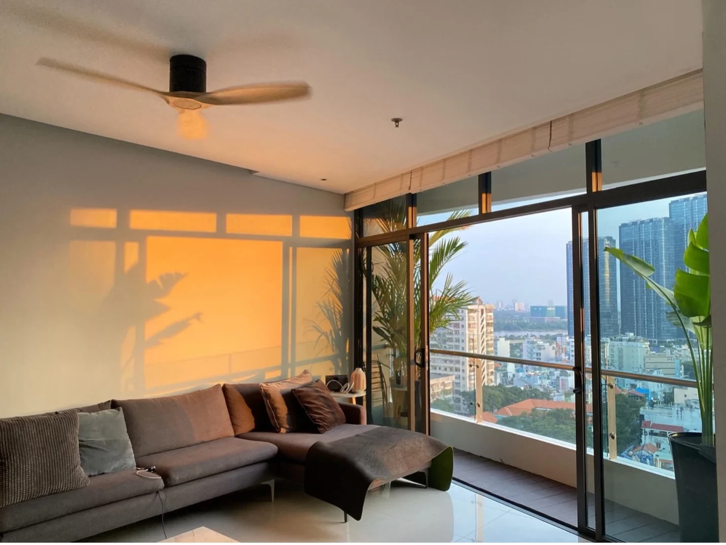 Căn hộ Green Park