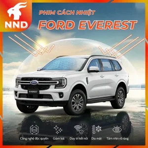 Dán phim cách nhiệt cho xe giúp chống nóng, ngăn tia UV và bảo vệ nội thất ô tô hiệu quả tại NND._3