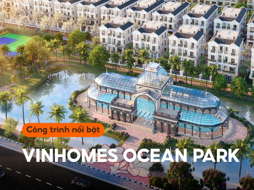 Vinhomes Ocean Park