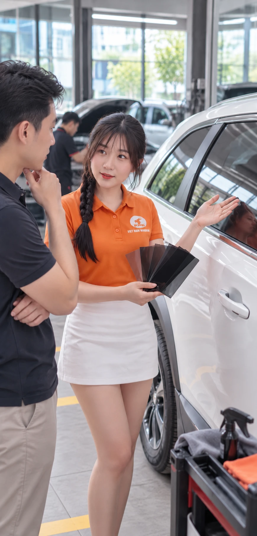 Không gian kiến trúc NND