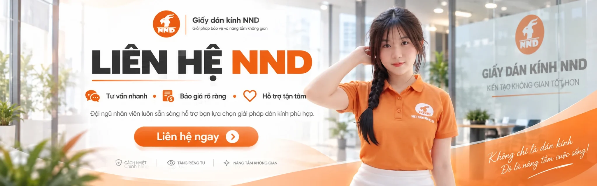 Liên hệ với chúng tôi để được tư vấn