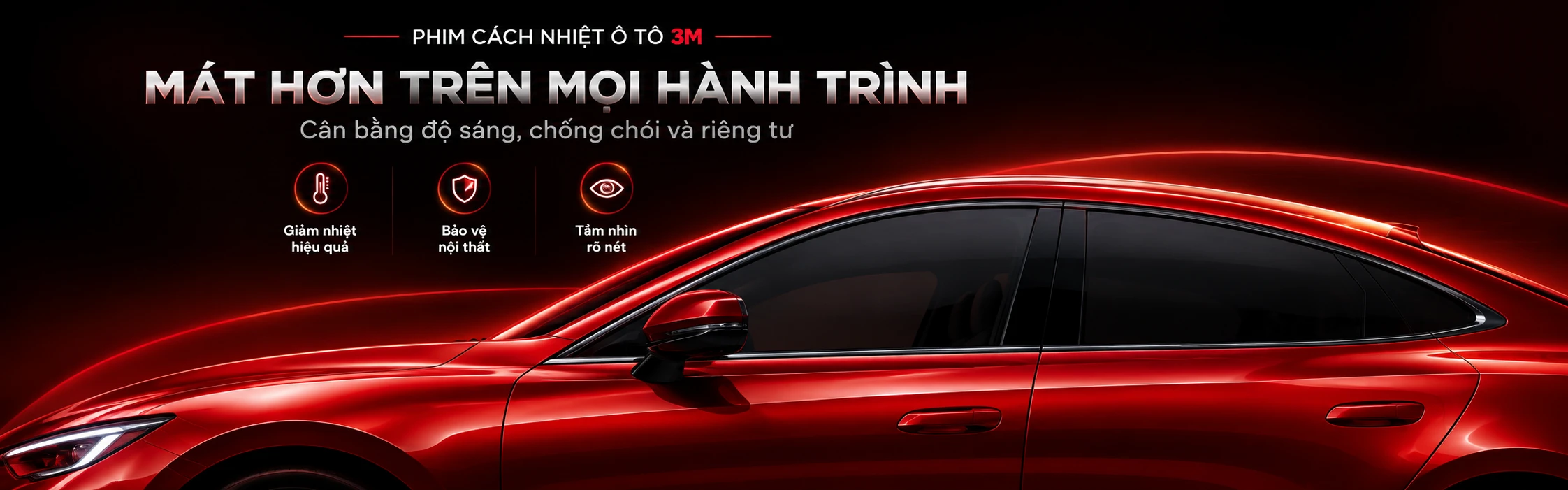Phim cách nhiệt 3M NND