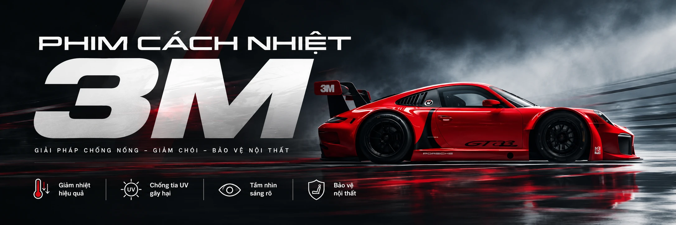Phim cách nhiệt 3M NND