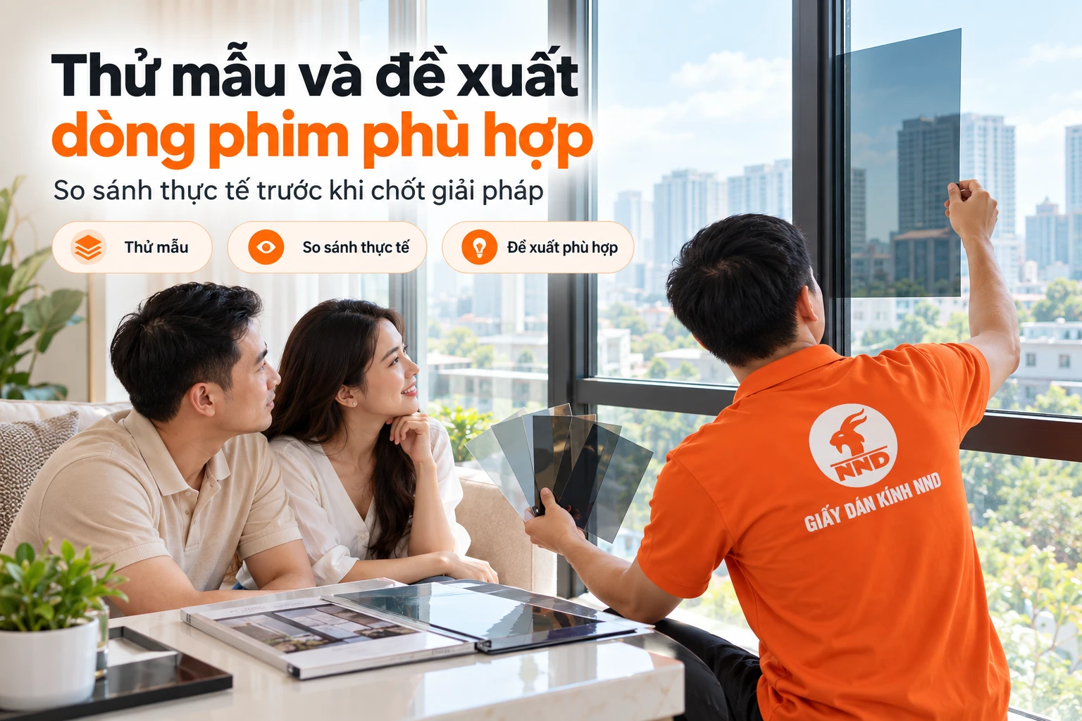 thu-mau-va-de-xuat-dong-phim-phu-hop