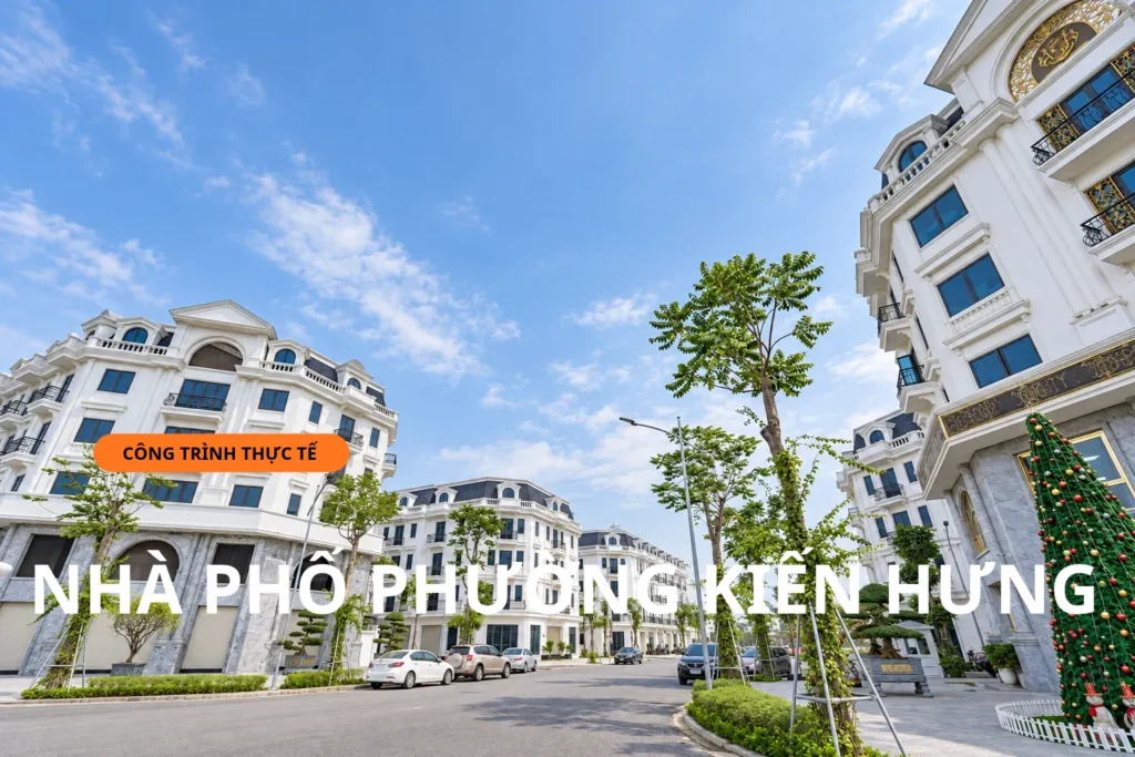 Công trình thực tế dán phim cách nhiệt nhà phố Kiến Hưng, Hà Đông