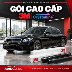 Gói cao cấp 3M Crystalline-3