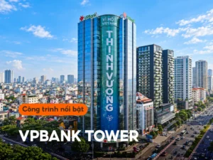 Decal mờ kẻ chỉ kết hợp logo VPBank - ảnh đại diện