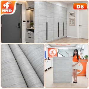 Decal vân gỗ cao cấp D8 màu sồi xám trắng - ảnh đại diện NND