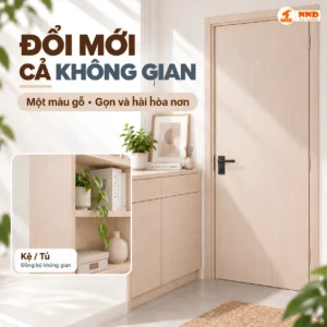 Bề mặt mẫu decal vân gỗ G7 dùng trang trí bàn tủ kệ