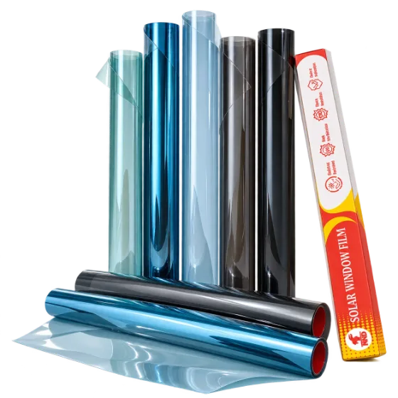 Phim cách nhiệt nhà kính do Giấy Dán Kính NND cung cấp
