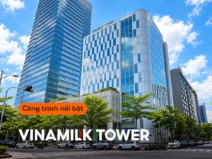 vinamilk-tower