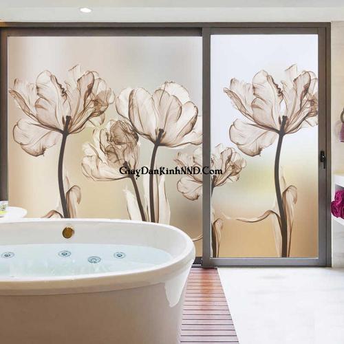 Tư vấn cách phối màu trang trí cho không gian spa đẹp và giới thiệu các mẫu tranh dán kính 3D cho Spa đẹp.